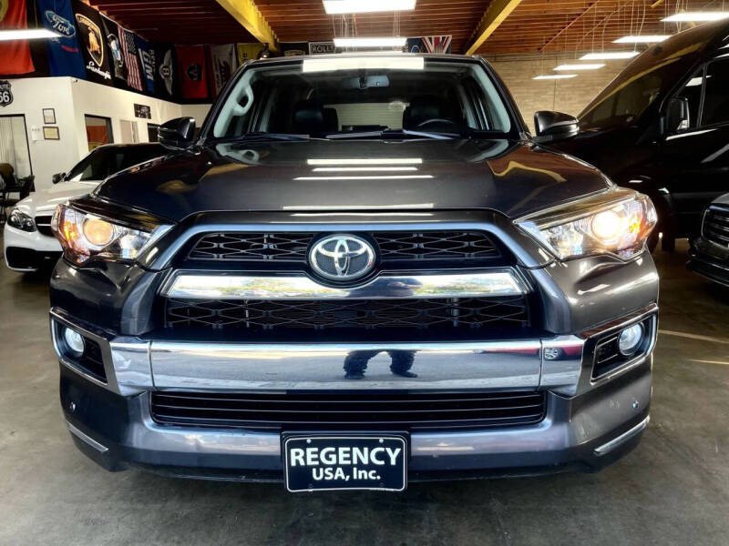 2016 Toyota 4Runner Limited