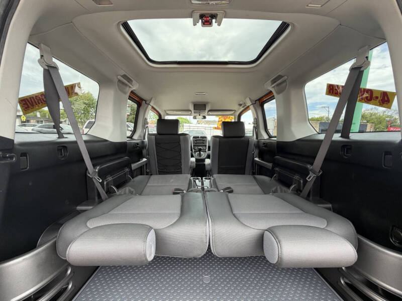 2006 Honda Element EX-P