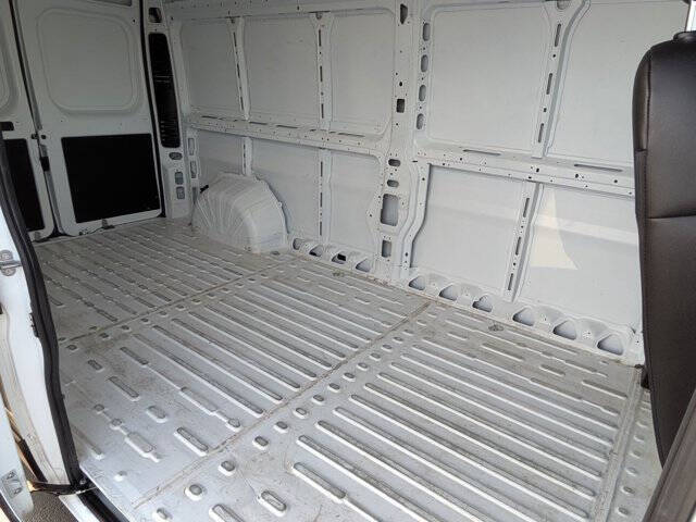 2025 RAM ProMaster