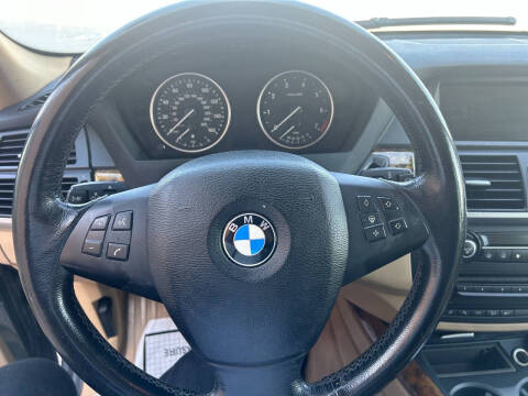 2009 BMW X5 xDrive48i