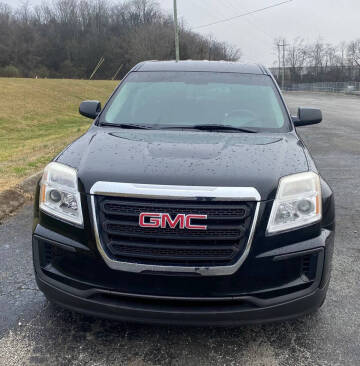 2017 GMC Terrain SLE-1