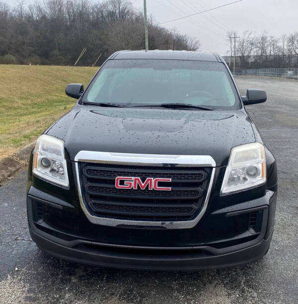 2017 GMC Terrain SLE-1