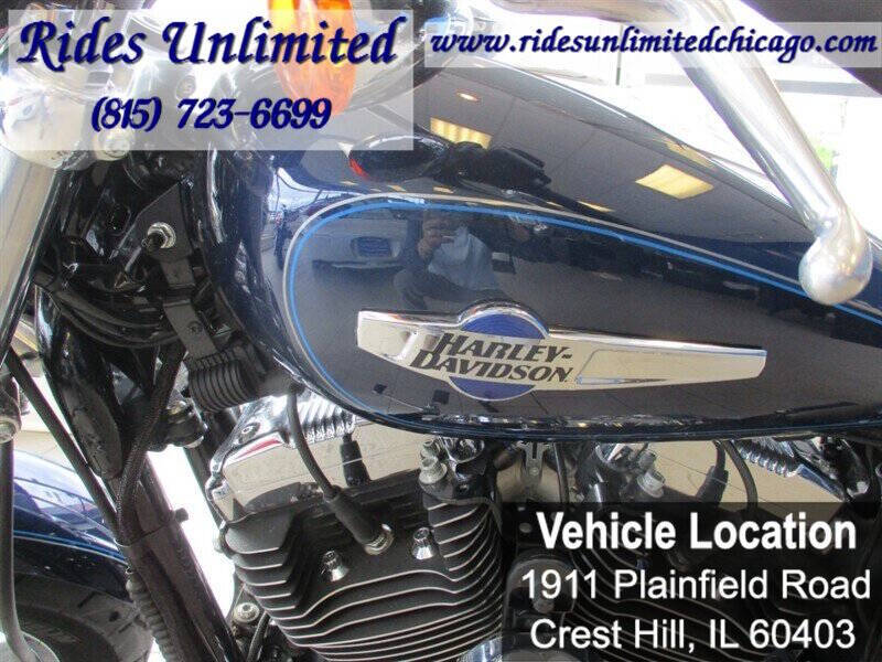 2013 Harley-Davidson Sportster