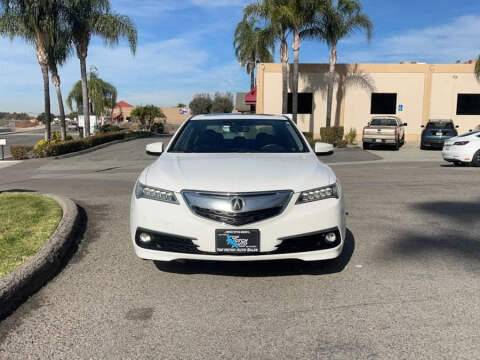 2015 Acura TLX V6 w/Advance