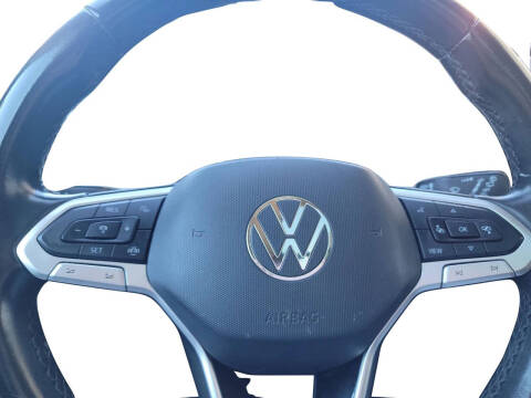 2021 Volkswagen Atlas