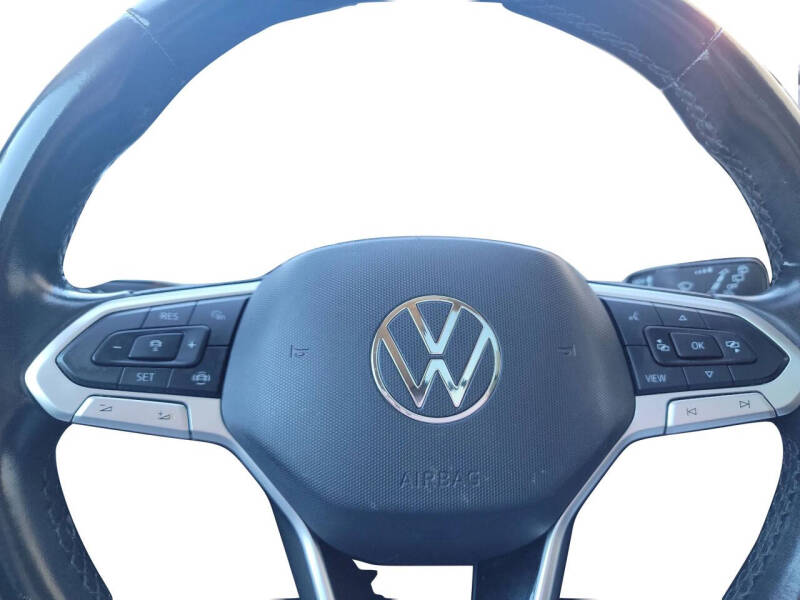 2021 Volkswagen Atlas