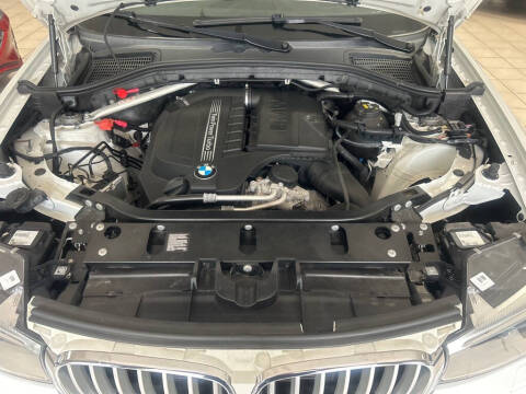 2017 BMW X3 xDrive35i