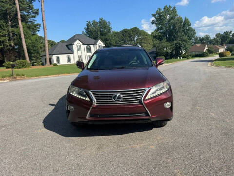 2013 Lexus RX 350