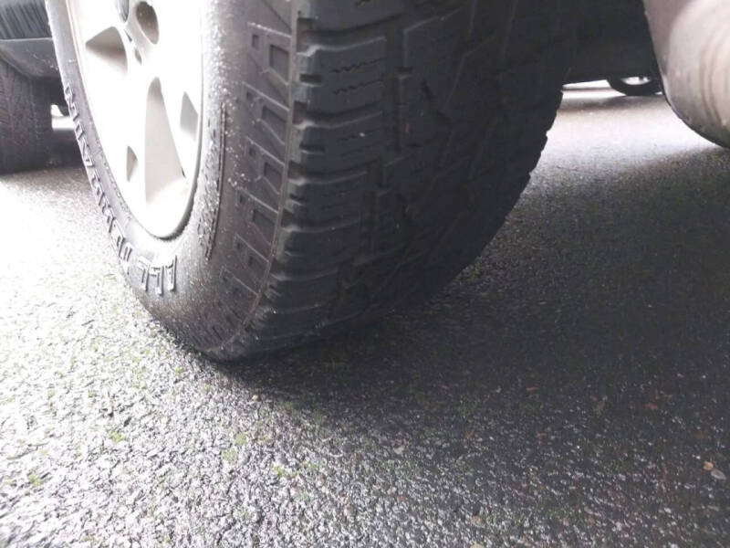 2004 Ford Explorer Eddie Bauer