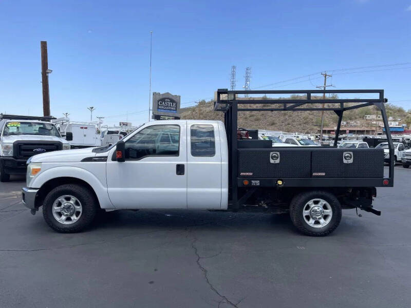 2016 Ford F-250 Super Duty