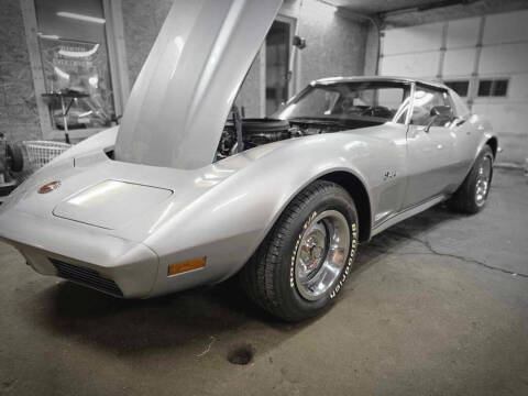 1973 Chevrolet Corvette