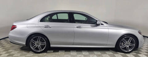 2019 Mercedes-Benz E-Class E 450 4MATIC