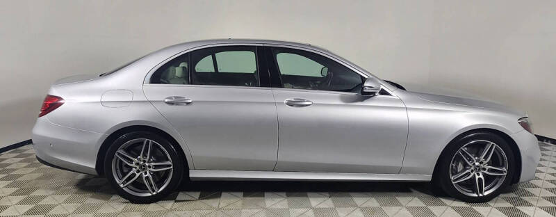 2019 Mercedes-Benz E-Class E 450 4MATIC