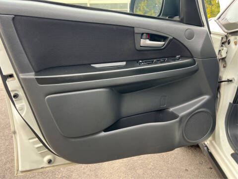 2009 Suzuki SX4 Crossover