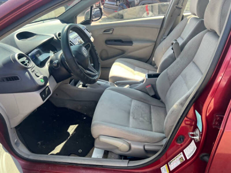 2010 Honda Insight EX