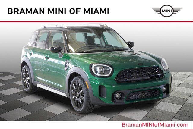 2023 MINI Countryman Cooper S