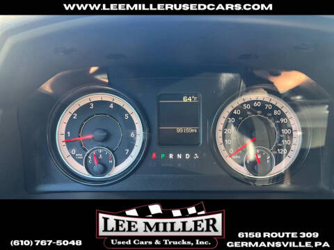 2017 RAM 2500 Tradesman