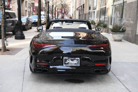 2024 Mercedes-Benz SL-Class AMG SL 63