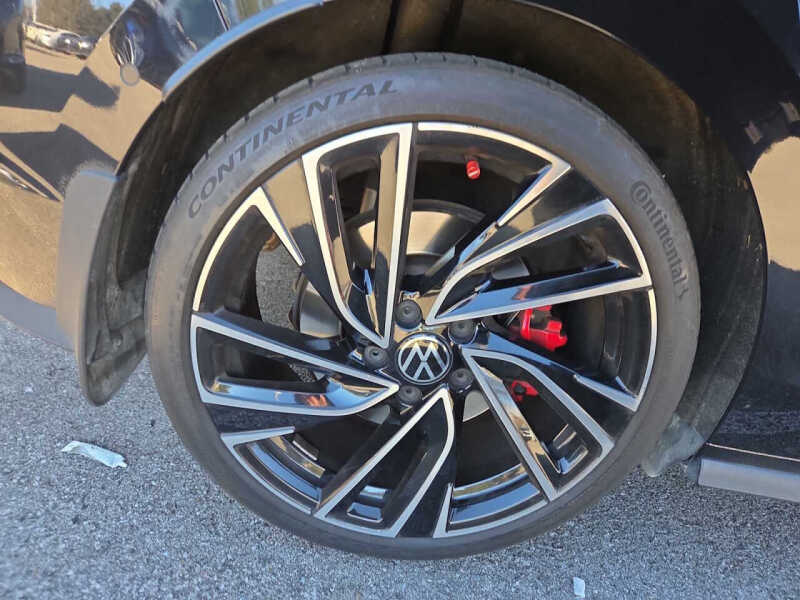 2022 Volkswagen Golf GTI Autobahn