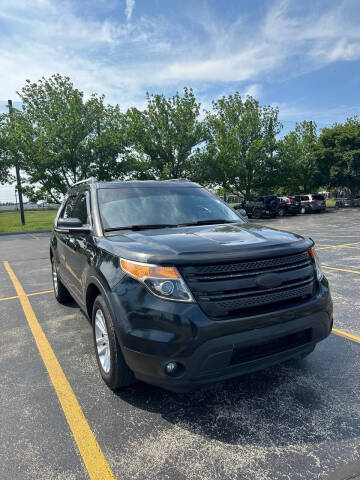 2014 Ford Explorer XLT