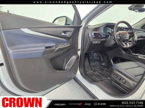 2023 Chevrolet Bolt EUV Premier