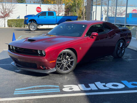 2019 Dodge Challenger