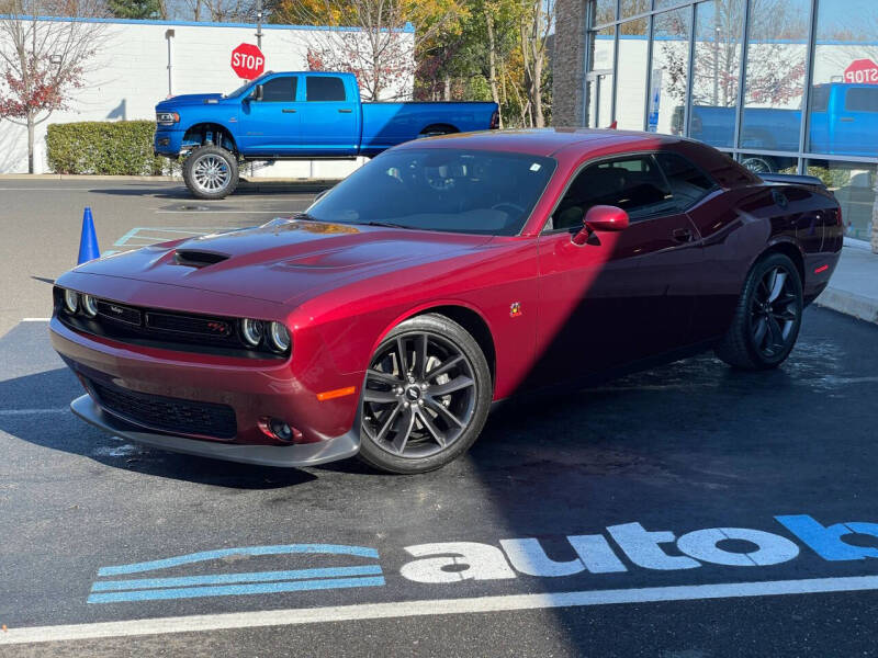 2019 Dodge Challenger