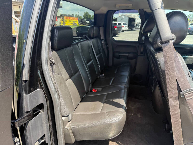 2013 GMC Sierra 1500 SLE