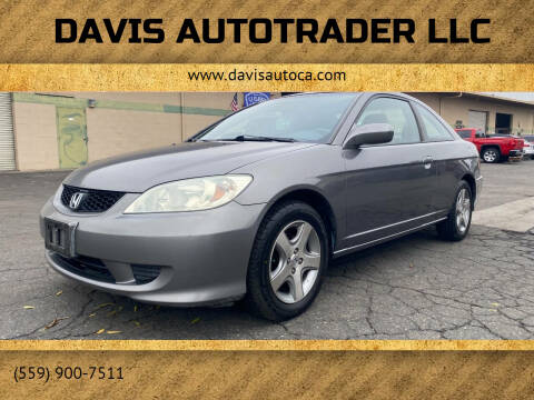 2005 Honda Civic EX