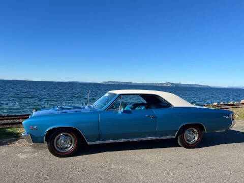 1967 Chevrolet Chevelle