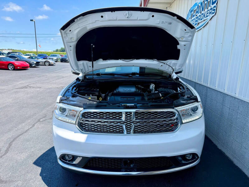 2017 Dodge Durango