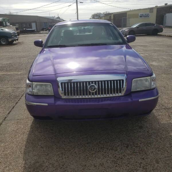 2006 Mercury Grand Marquis for sale at Walker Auto Sales and Towing in Marrero LA