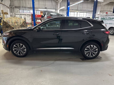 2025 Buick Envision Preferred