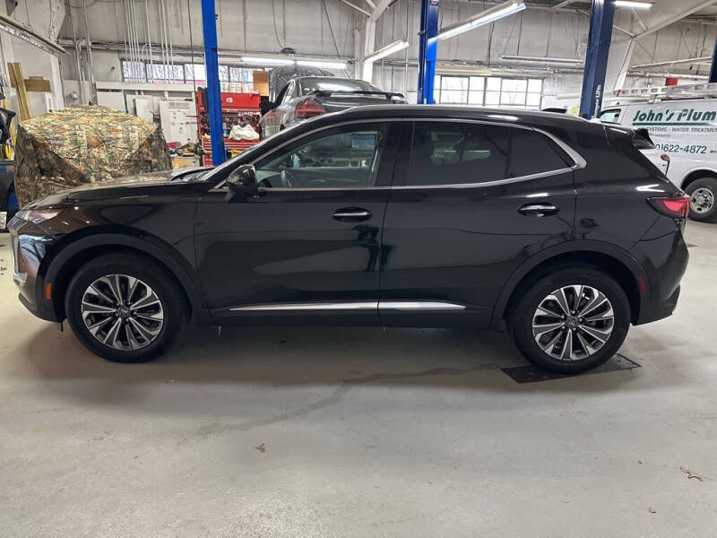 2025 Buick Envision Preferred