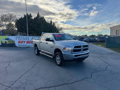 2017 RAM 2500 Tradesman
