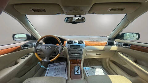2006 Lexus ES 330