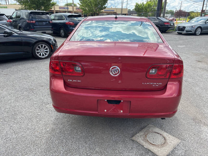 2007 Buick Lucerne CXL V6