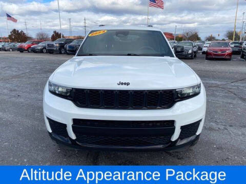 2024 Jeep Grand Cherokee L Altitude