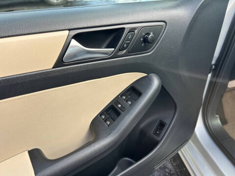 2011 Volkswagen Jetta