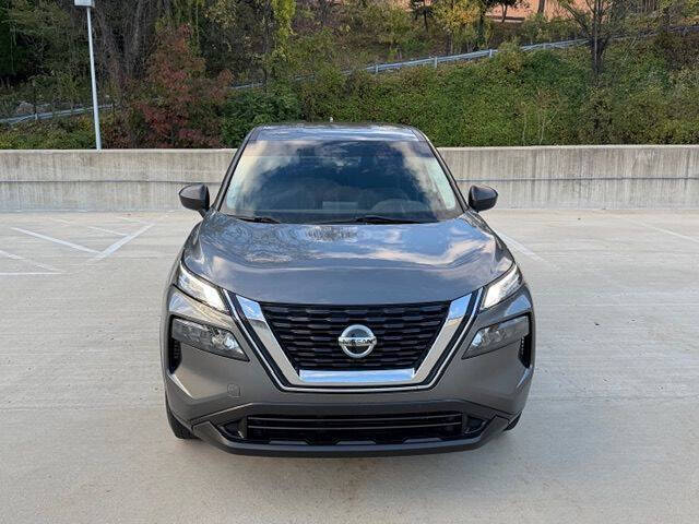 2021 Nissan Rogue S