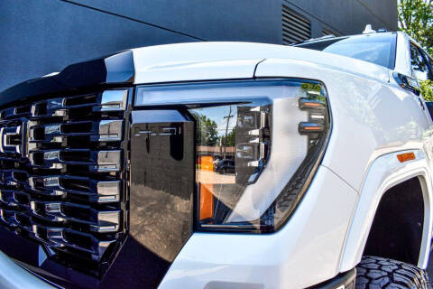 2025 GMC Sierra 2500HD