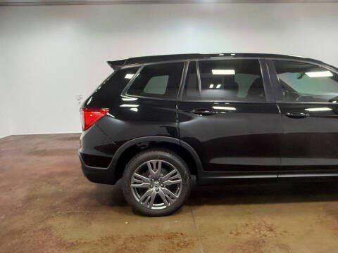 2020 Honda Passport EX-L