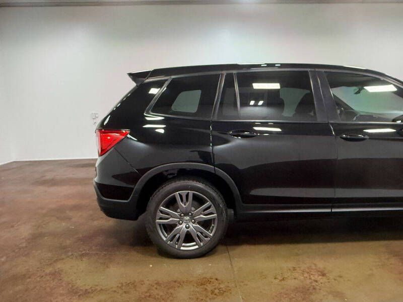 2020 Honda Passport EX-L