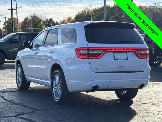 2023 Dodge Durango GT