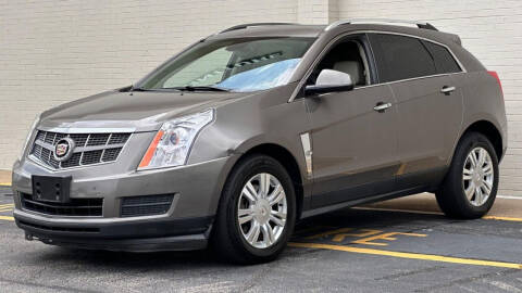 2011 Cadillac SRX for sale at Carland Auto Sales INC. in Portsmouth VA