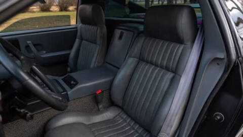 1988 Pontiac Fiero GT