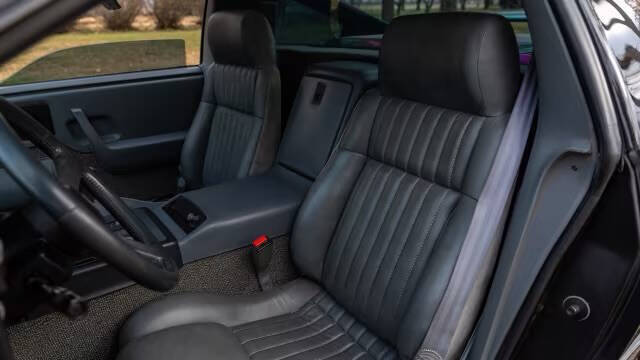 1988 Pontiac Fiero GT