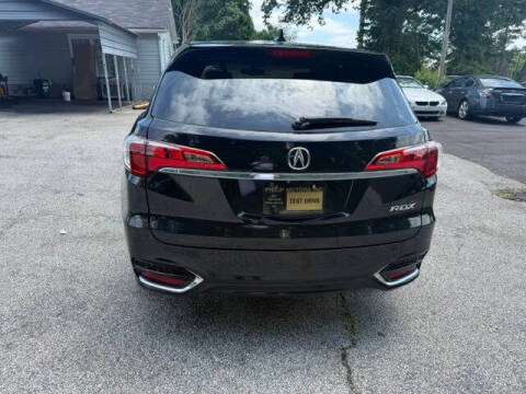 2017 Acura RDX
