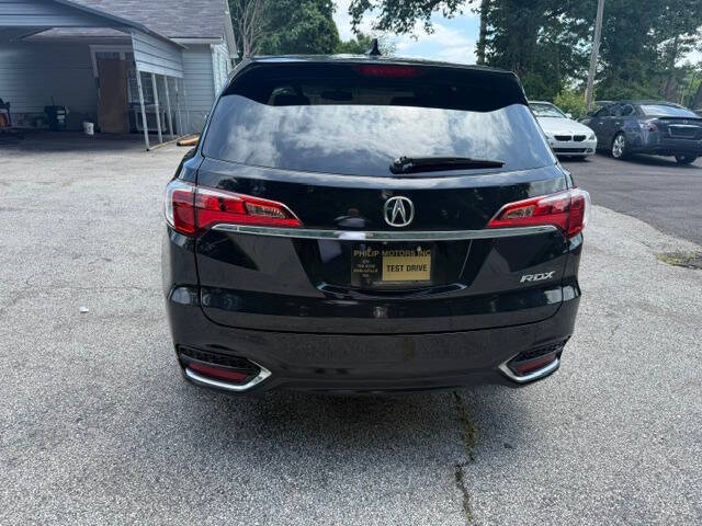 2017 Acura RDX