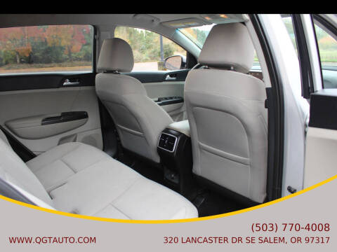 2022 Kia Sportage LX